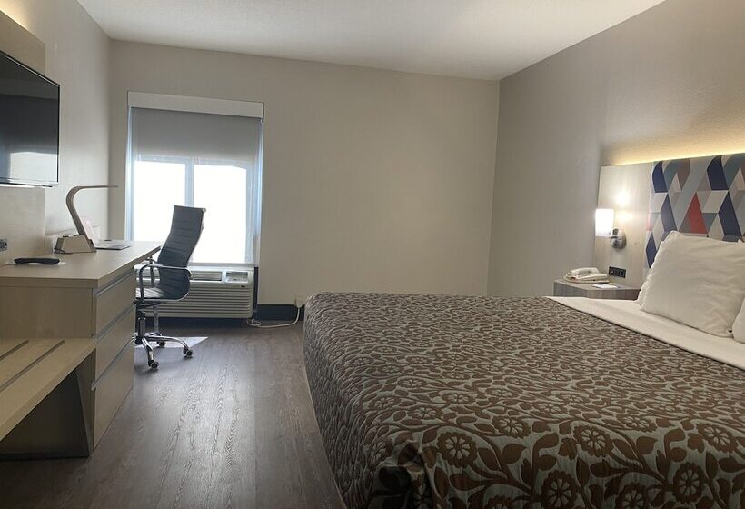 فندق Days Inn & Suites By Wyndham Peachtree Corners Norcross