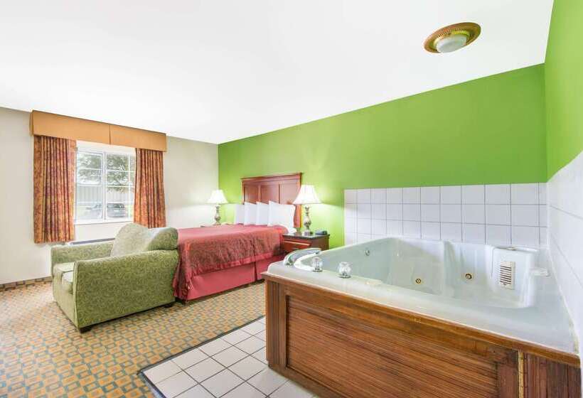 ホテル Days Inn & Suites By Wyndham Wichita