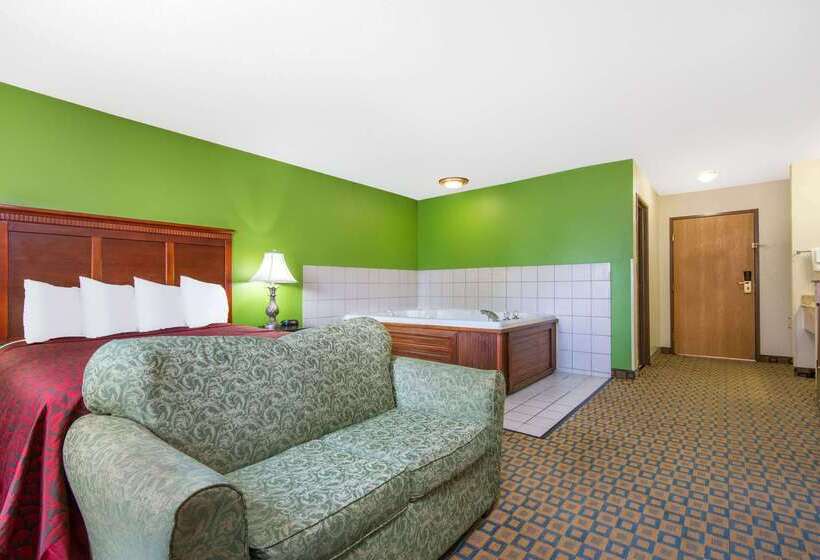 ホテル Days Inn & Suites By Wyndham Wichita