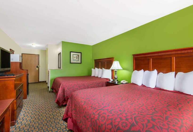 ホテル Days Inn & Suites By Wyndham Wichita