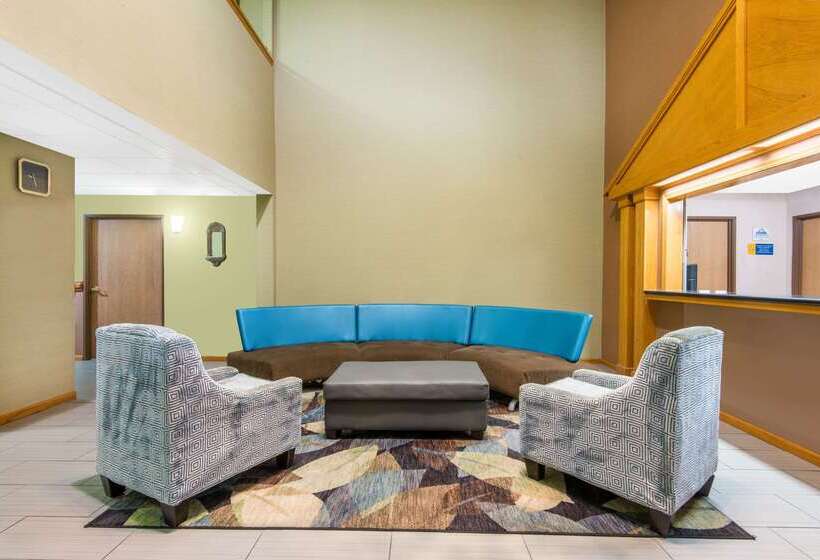 ホテル Days Inn & Suites By Wyndham Wichita