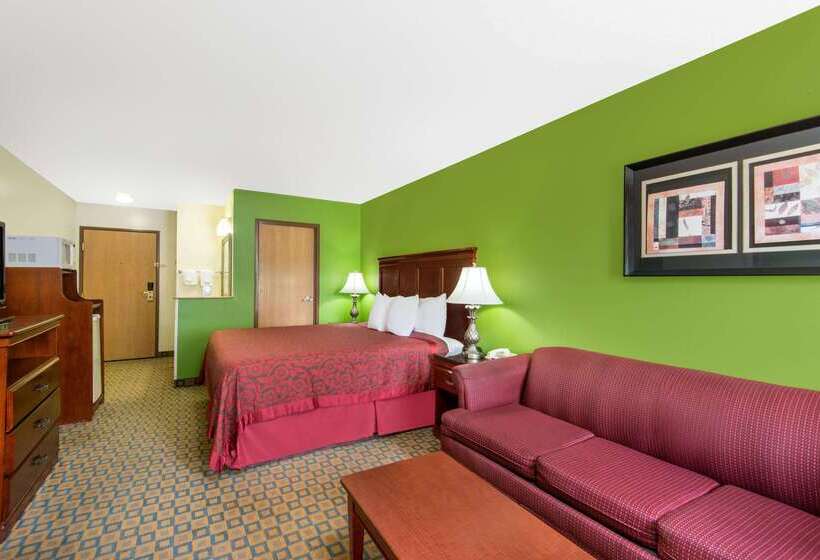 ホテル Days Inn & Suites By Wyndham Wichita