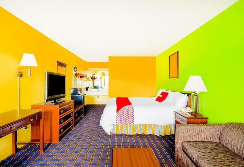 בית מלון כפרי Days Inn Williamston