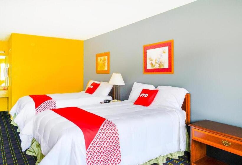 בית מלון כפרי Days Inn Williamston