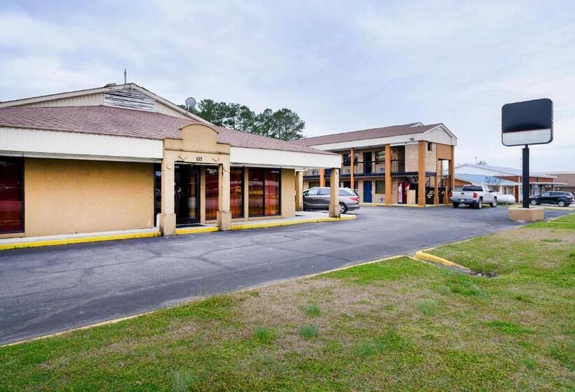 בית מלון כפרי Days Inn Williamston