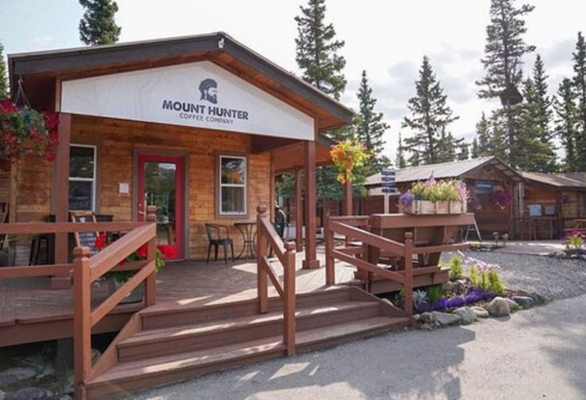 فندق Denali Cabins