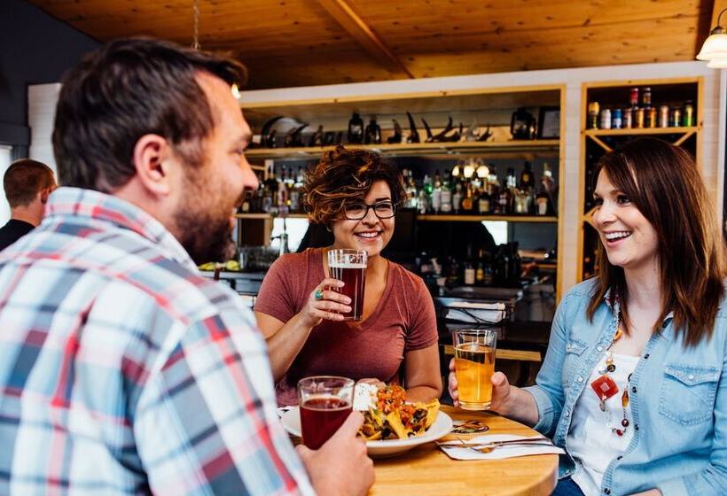 فندق Denali Cabins