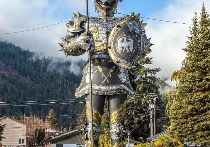 Отель Der Ritterhof Inn