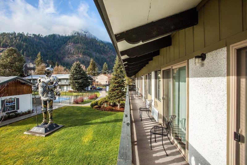 Отель Der Ritterhof Inn