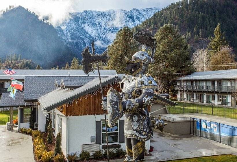 Отель Der Ritterhof Inn