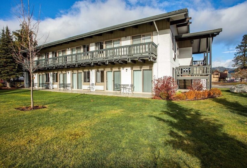 Отель Der Ritterhof Inn