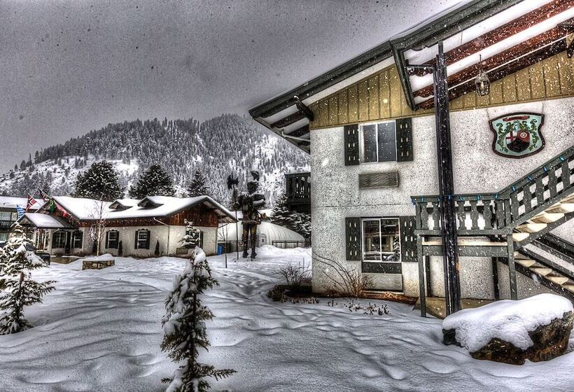 Отель Der Ritterhof Inn