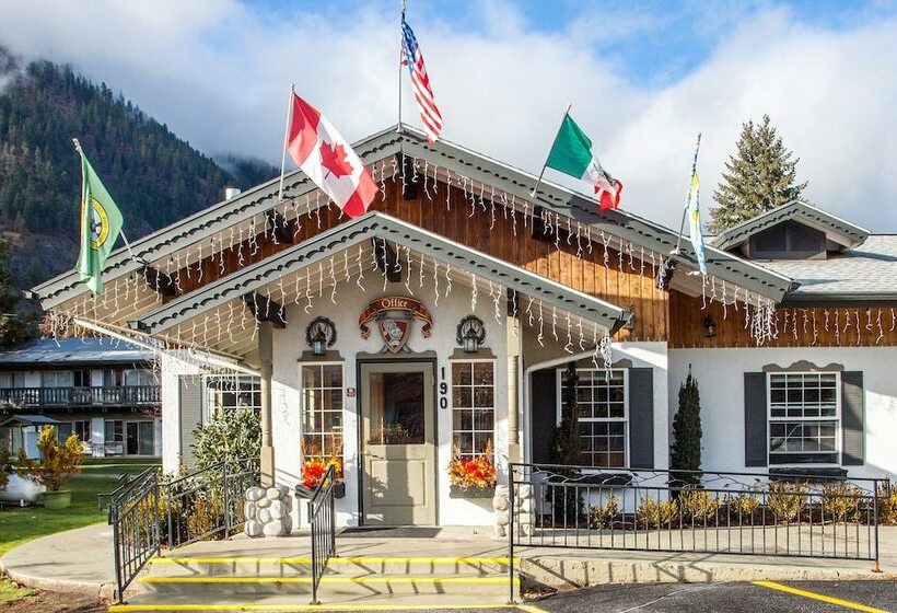 Отель Der Ritterhof Inn