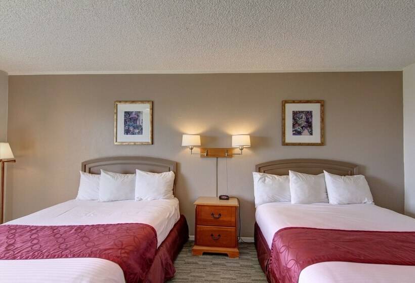 ホテル Desert Hot Springs Spa