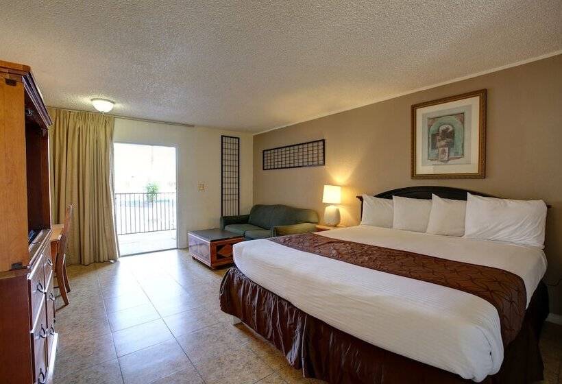 ホテル Desert Hot Springs Spa