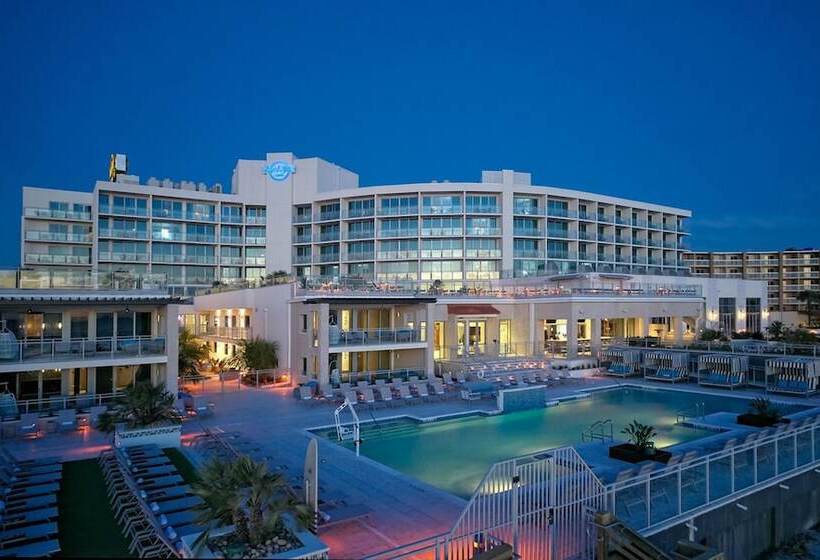 Hard Rock Hotel Daytona Beach