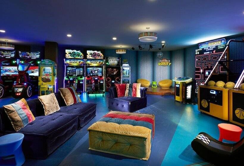 Hard Rock Hotel Daytona Beach