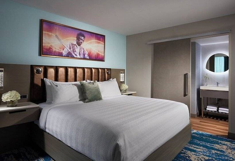 Hard Rock Hotel Daytona Beach