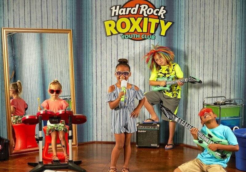 Hard Rock Hotel Daytona Beach