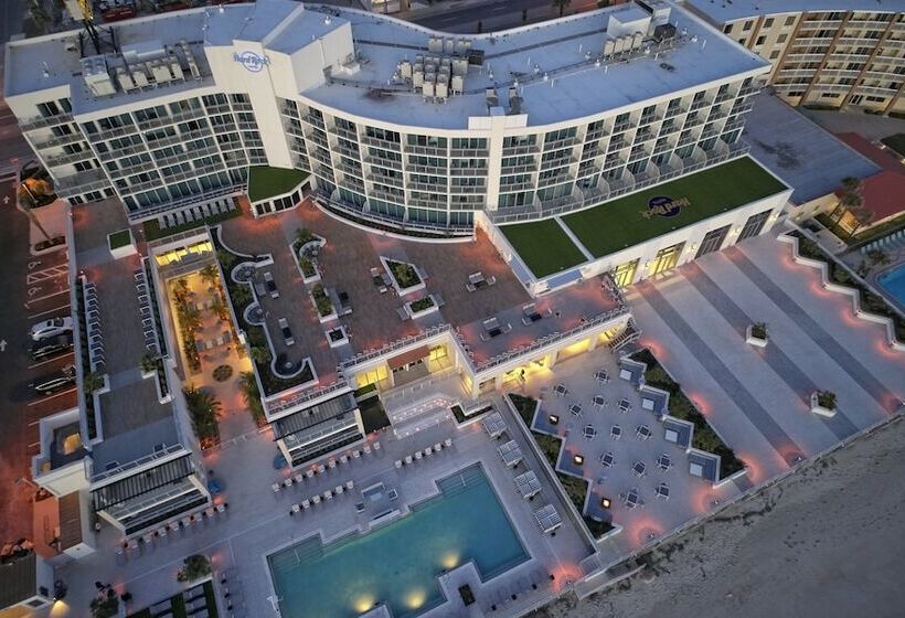 Hard Rock Hotel Daytona Beach