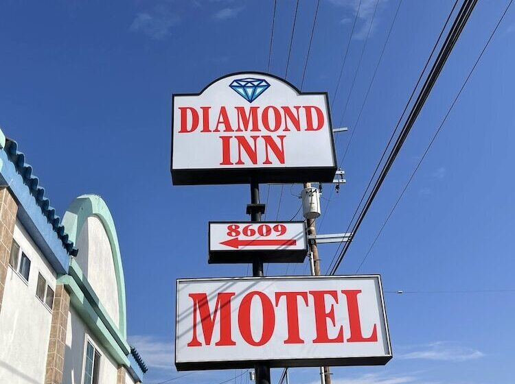 호텔 Diamond Inn