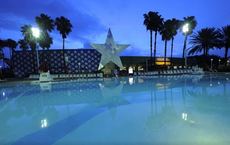 فندق Disney S Allstar Sports Resort
