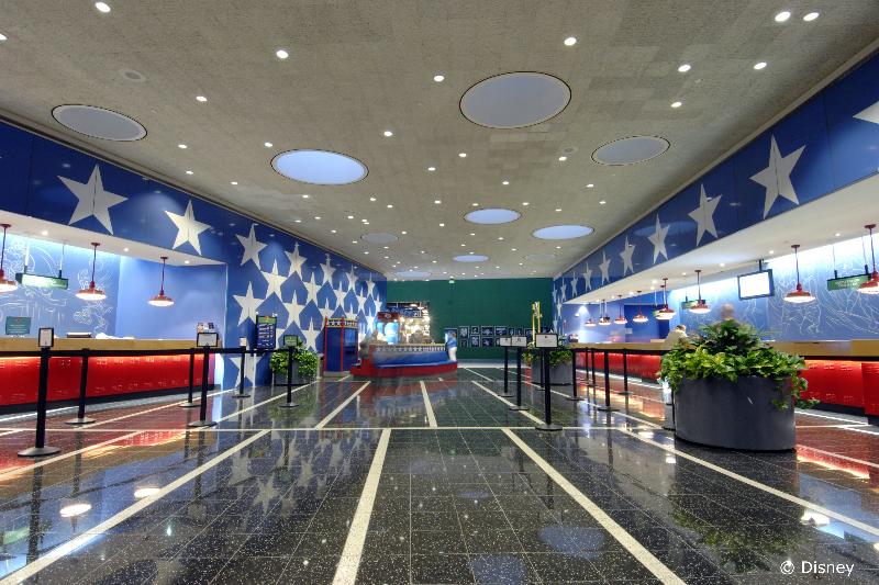 Отель Disney S Allstar Sports Resort