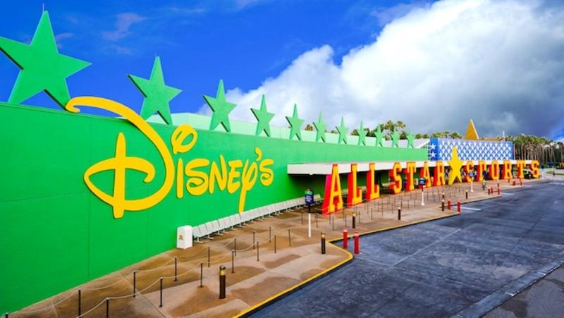 فندق Disney S Allstar Sports Resort