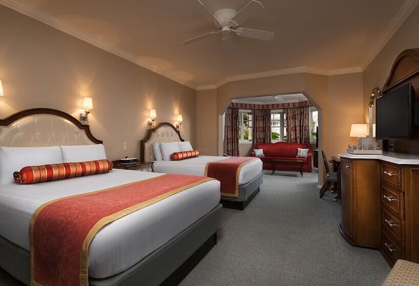 Отель Disney S Grand Floridian Resort & Spa