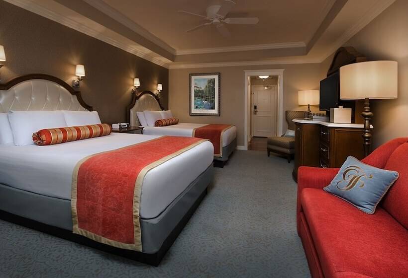 Отель Disney S Grand Floridian Resort & Spa