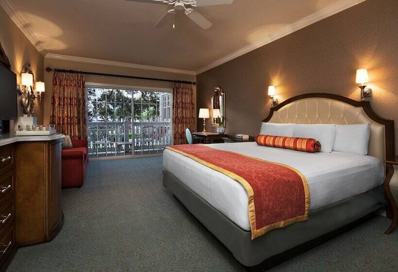Отель Disney S Grand Floridian Resort & Spa