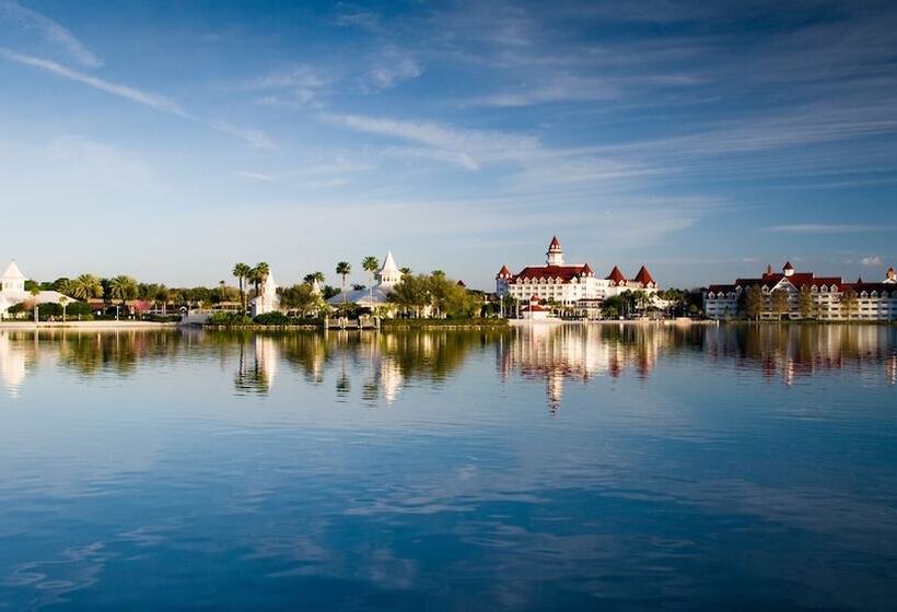 Отель Disney S Grand Floridian Resort & Spa