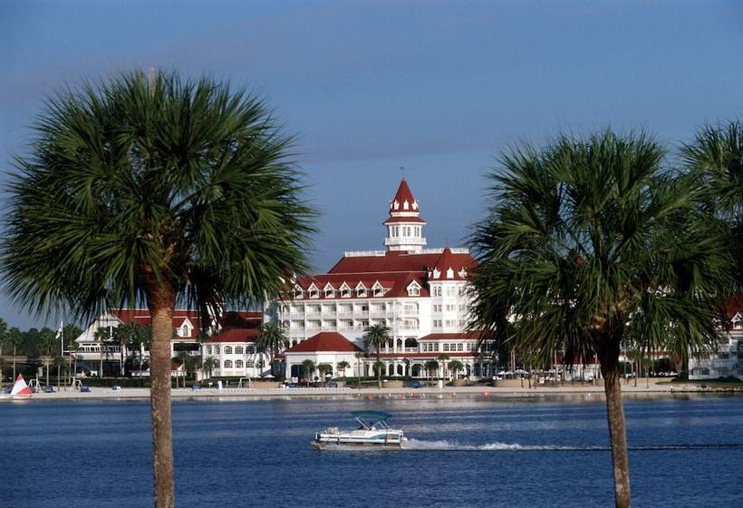 Отель Disney S Grand Floridian Resort & Spa