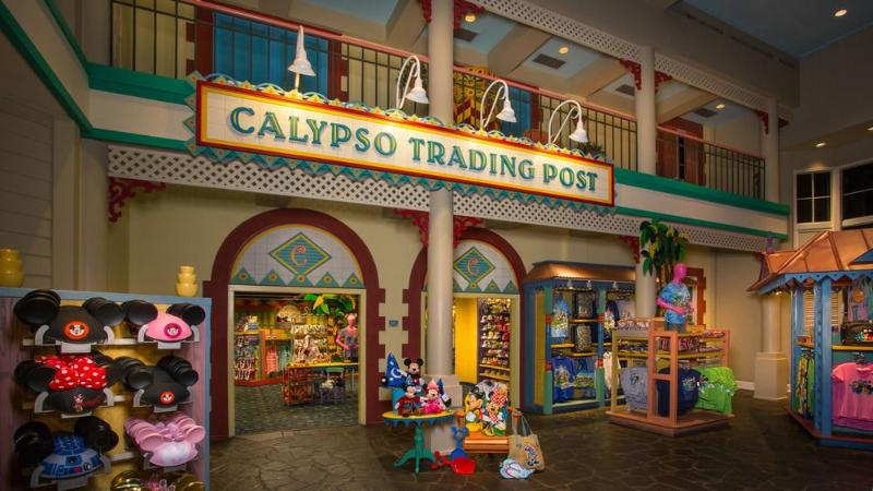 فندق Disney's Caribbean Beach Resort