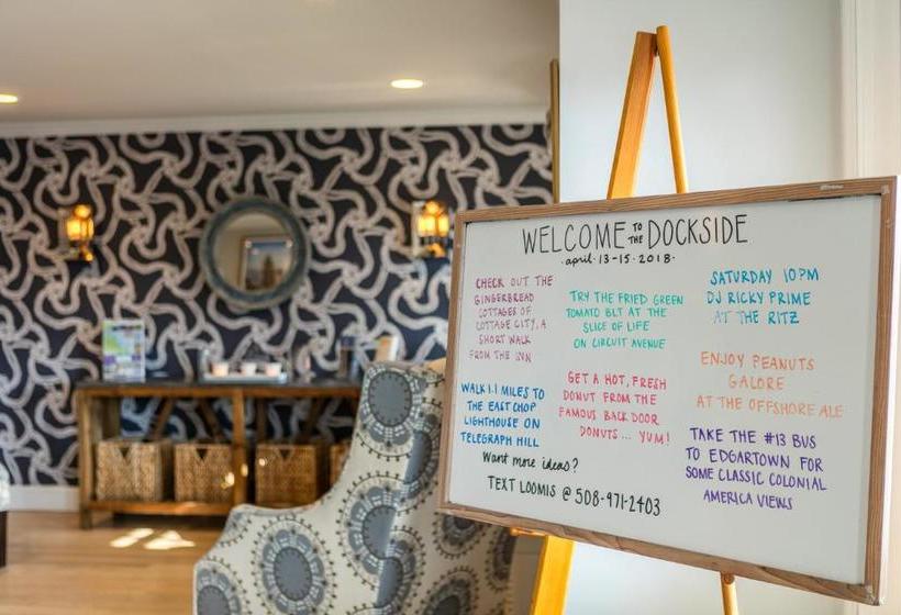 فندق Dockside Inn