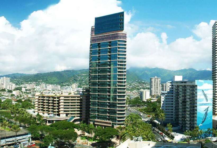 Doubletree By Hilton Hotel Alana   Waikiki Beach