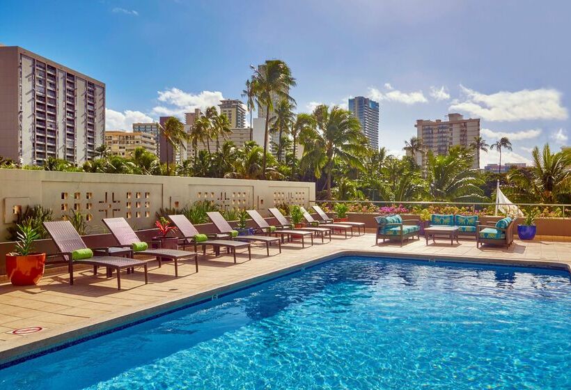Doubletree By Hilton Hotel Alana   Waikiki Beach