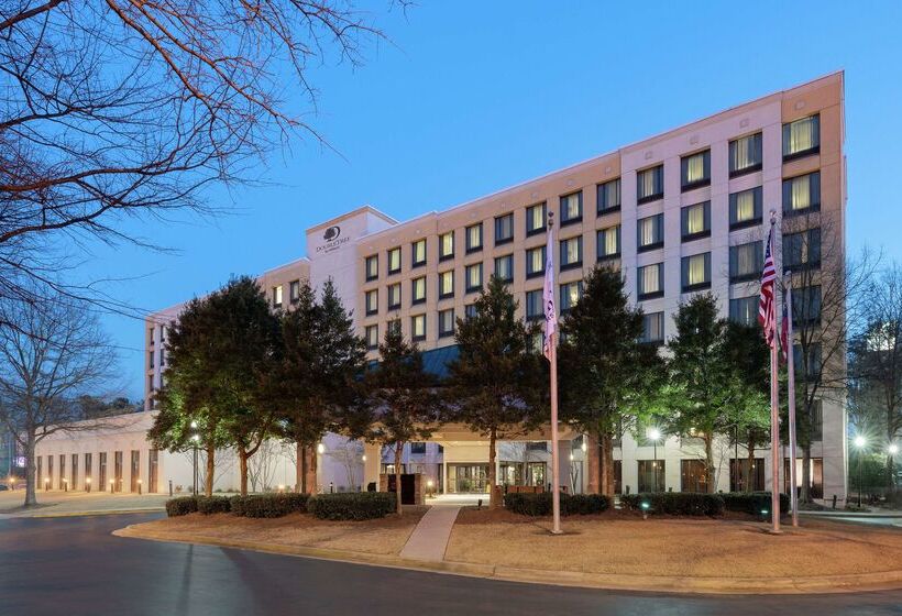 فندق Doubletree By Hilton Atlanta Airport