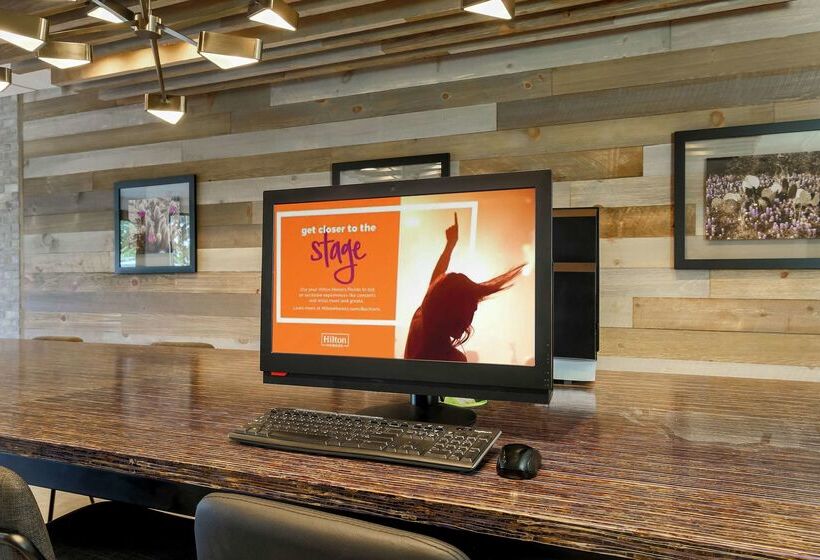 Hotel Doubletree By Hilton Austin University Area