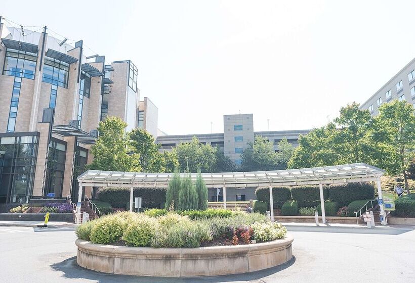 בית מלון כפרי Doubletree By Hilton Charlotte Uptown