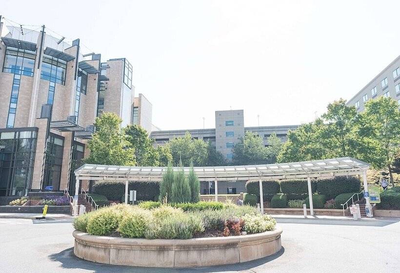 בית מלון כפרי Doubletree By Hilton Charlotte Uptown