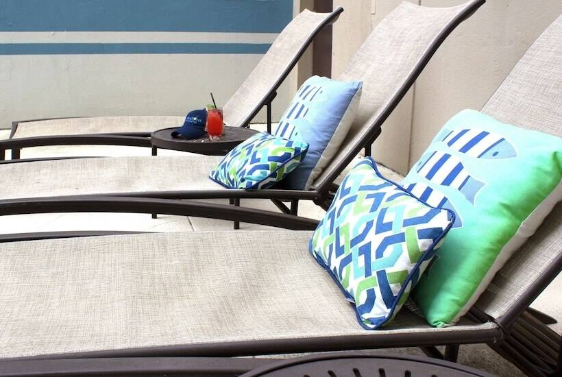 בית מלון כפרי Doubletree By Hilton Charlotte Uptown