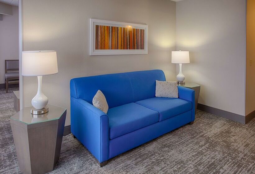 Отель Doubletree By Hilton Denver Westminster