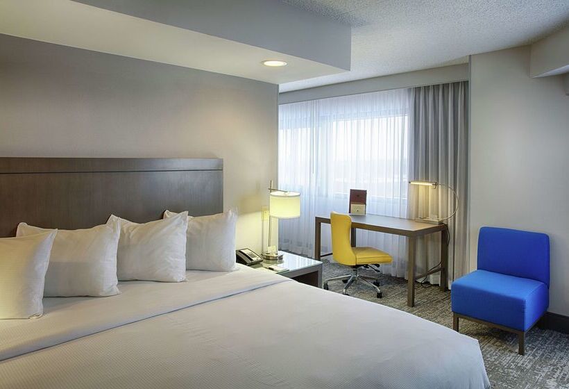 Отель Doubletree By Hilton Denver Westminster