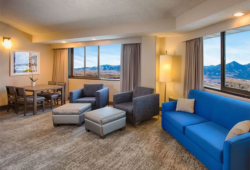 Отель Doubletree By Hilton Denver Westminster
