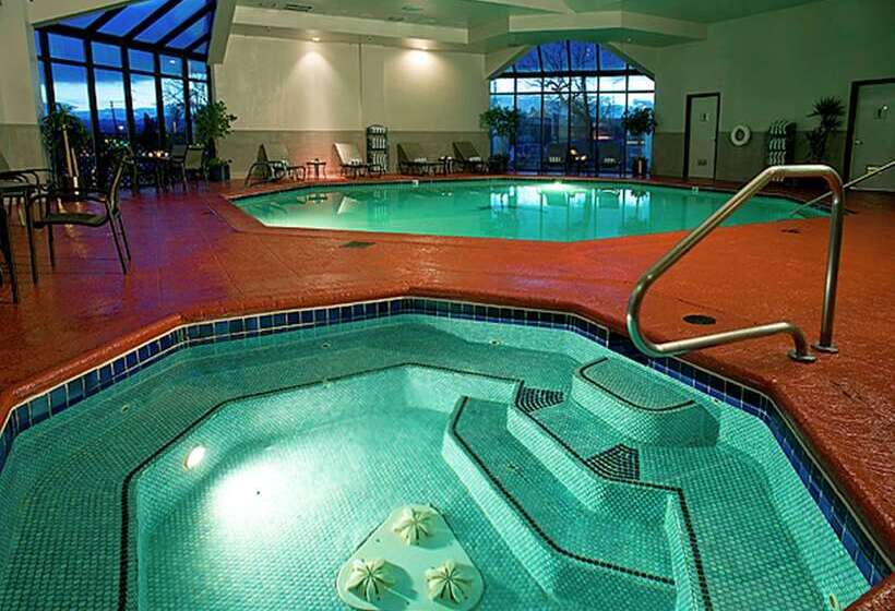 Отель Doubletree By Hilton Denver Westminster