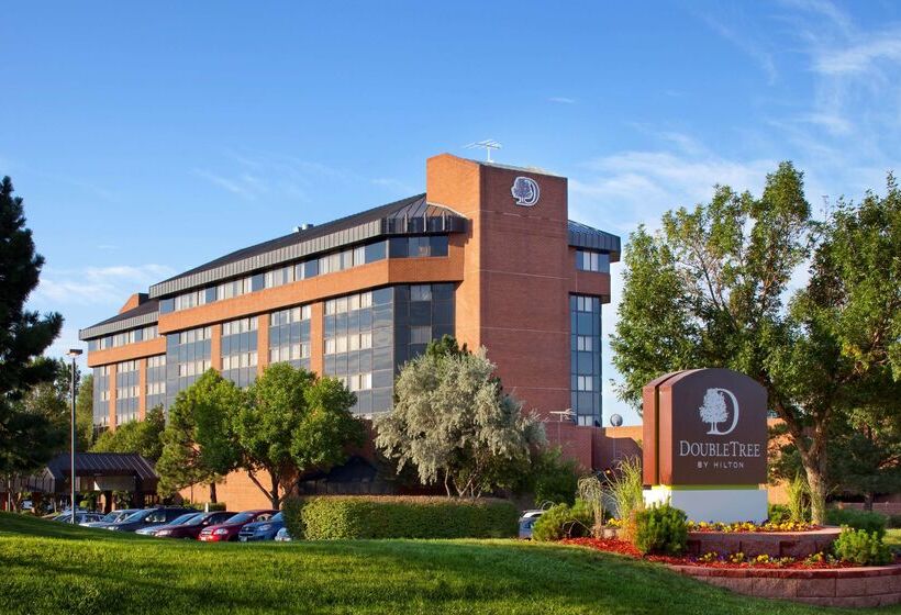 Отель Doubletree By Hilton Denver Westminster