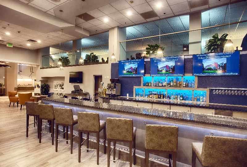 Отель Doubletree By Hilton Denver Westminster