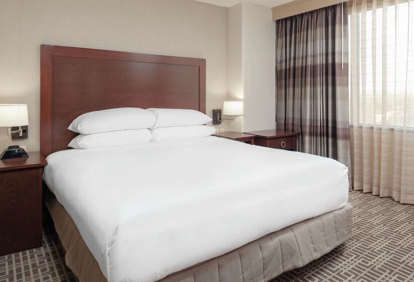 ホテル Doubletree By Hilton Kansas City Overland Park