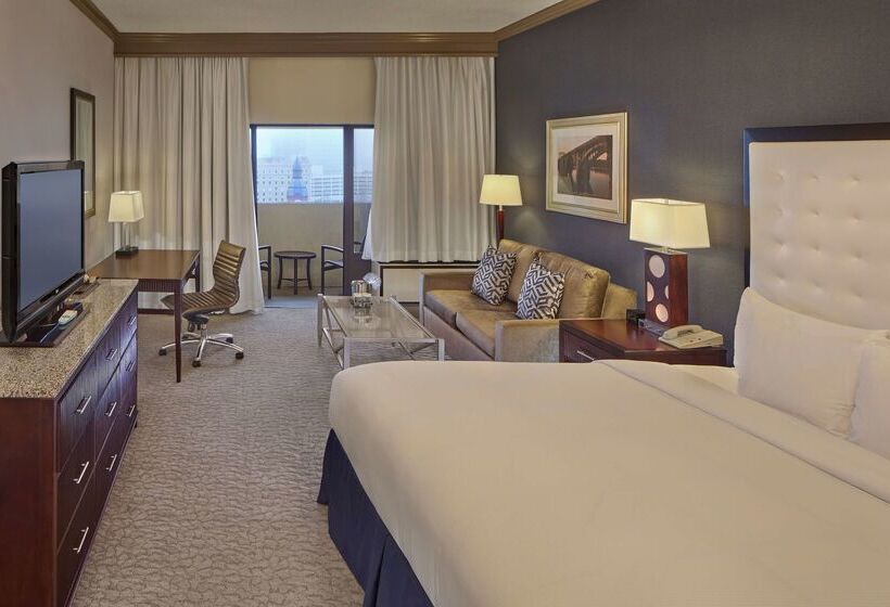 فندق Doubletree By Hilton Little Rock